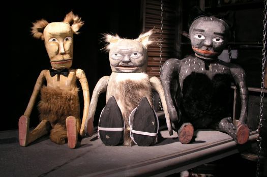 obrázek: Pohádkové Rabí