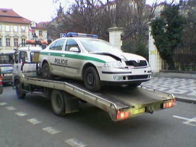 obrázek: Policie hledá svědky