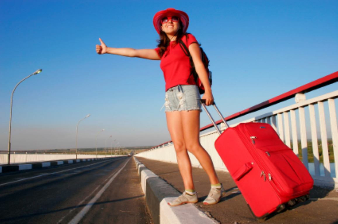 obrázek: Policie varuje před nástrahami stopování