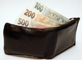 obrázek: Policisté pátrají po další peněžence