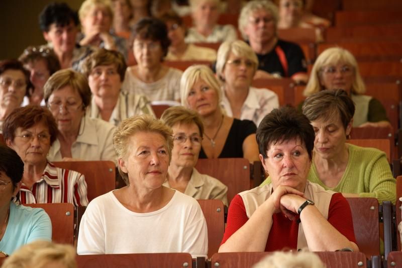 obrázek: Pomoc pro seniory - Poradna vyššího věku