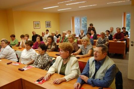 obrázek: Poradna vyššího věku spěje do finále