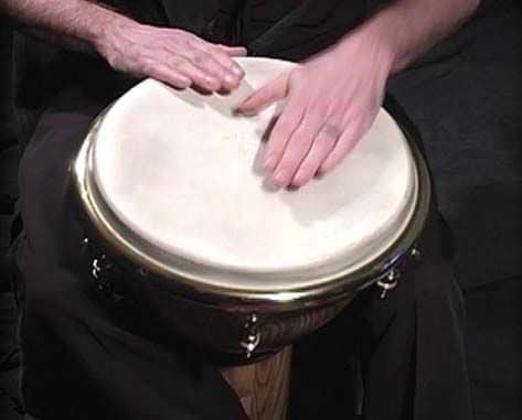 obrázek: Přijďte si zabubnovat do Visio Art Galery!