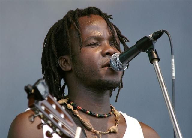 obrázek: Prince Alfredo and The Warriors  v Besedě