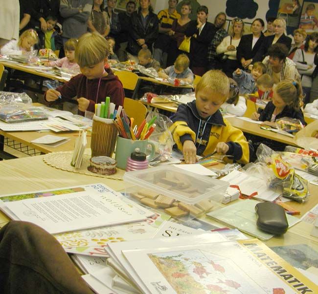 obrázek: Zloděj navštívil tachovskou základku