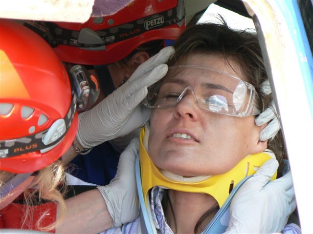 obrázek: Putovní pohár z Rokycan si vezou hasiči z Hořovic