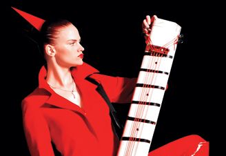 obrázek: Rebelka Vladivojna La Chia to rozjede v Zach´s Pubu