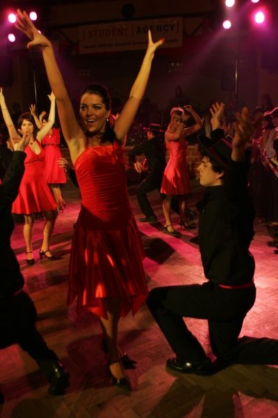 obrázek: Reprezentační ples Golfového klubu Hořehledy a Měšťanské besedy Spálené Poříčí 