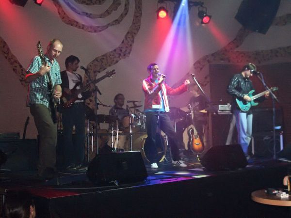 obrázek: Revivaloví Queeni zahrají v Buena Vistě