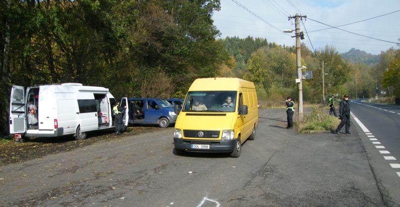 obrázek: Řídil pod vlivem drog