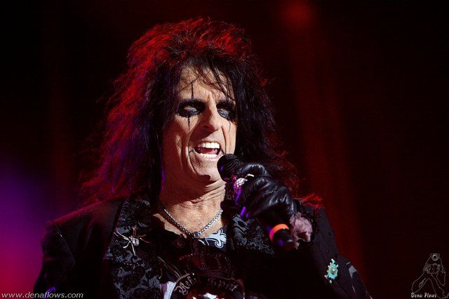 obrázek: Rocker Alice Cooper předvede v ČEZ Aréně své divadlo smrti