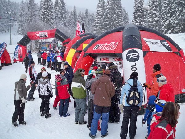 obrázek: ROSSIGNOL DEMO TOUR zavítá o víkendu do Skiareálu Lipno