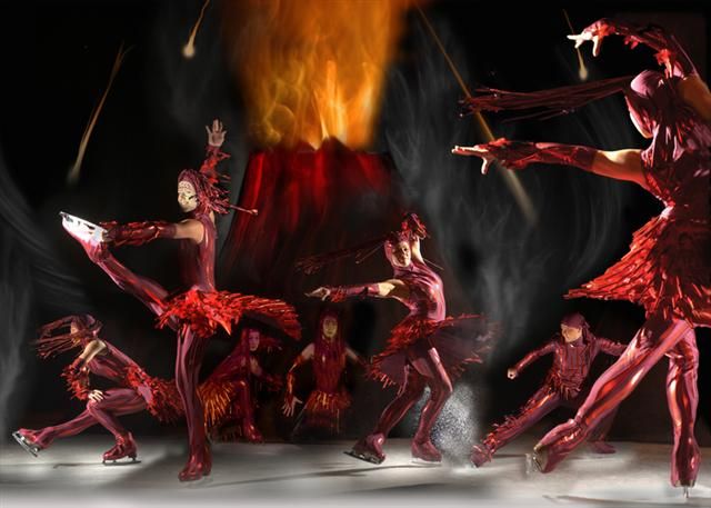 obrázek: Ruský ledový cirkus - ČEZ Aréna Plzeň