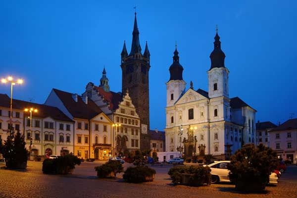 obrázek: Sefardské židovské písně zazní v Klatovech