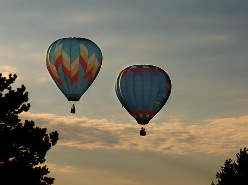 obrázek: Show nabídne hudbu, zábavu i soutěže o vstup do balónu