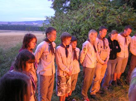 obrázek: Skauti handicapovaným dětem nadělí keramickou dílnu