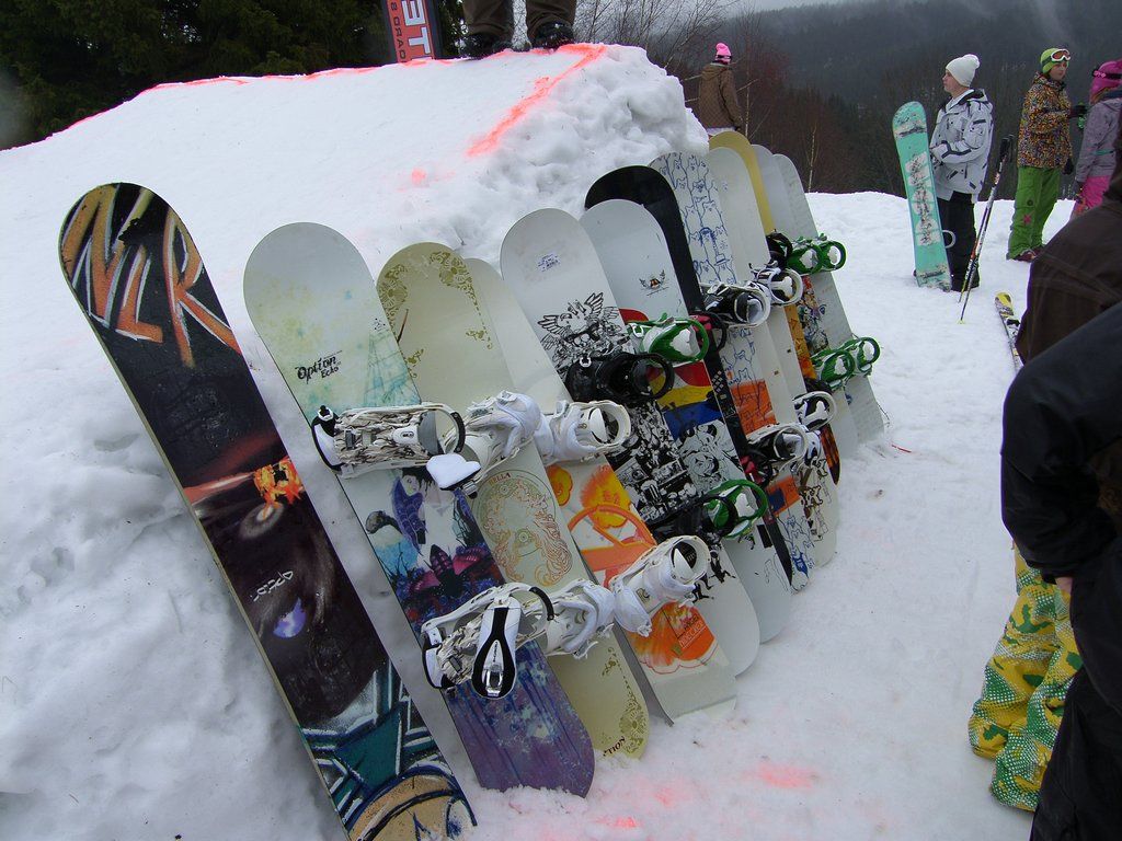 obrázek: Snowbitch Cup 2009