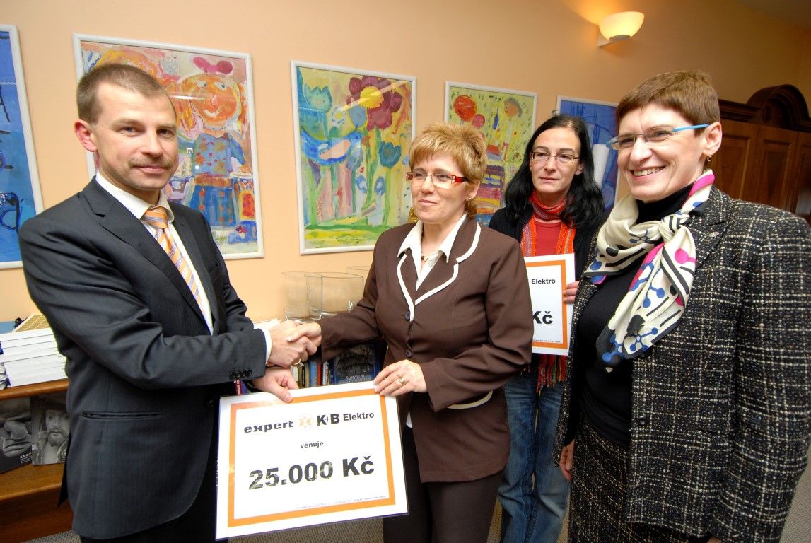 obrázek: Sociální organizace v Plzni už zažily „štědrý den“ 