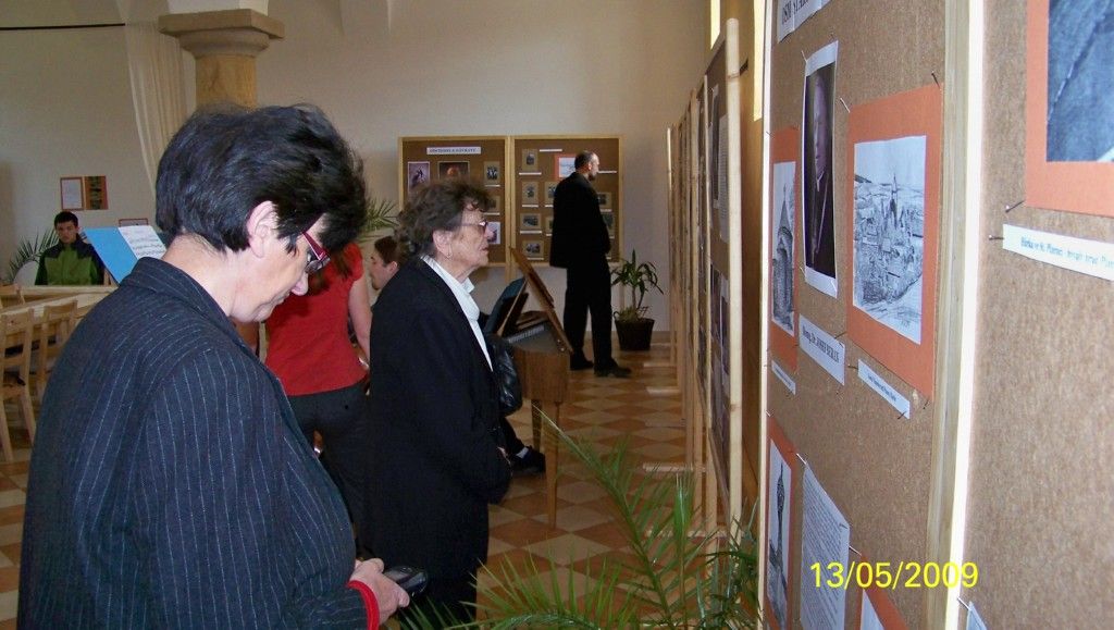 obrázek: Spálené Poříčí hostí výstavu a seminář o kardinálu Beranovi