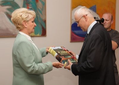 obrázek: Špidla zhodnotil možnosti kraje v souvislosti s globalizačním fondem 