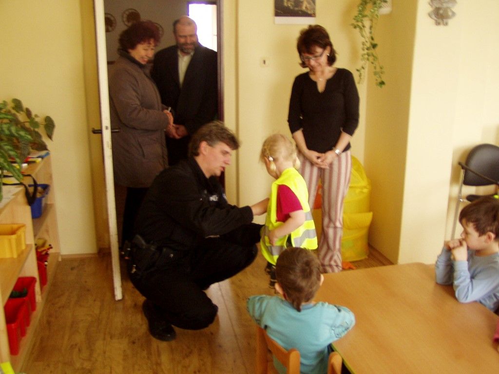 obrázek: Strážníci z Břízy žádají inspektorát, ten mlčí