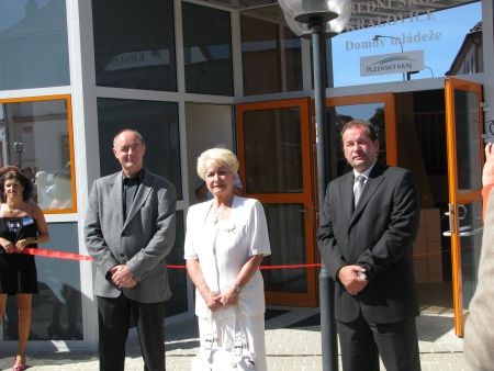 obrázek: Střední škola Kralovice má nový domov mládeže