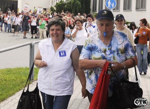 obrázek: Stříbrem dnes projde pohřební pochod