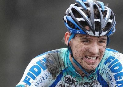 obrázek: Stříbrský cyklokrosař Štybar obhájil titul domácího šampiona