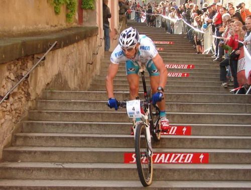 obrázek: Štybar vyhrál Pražské schody