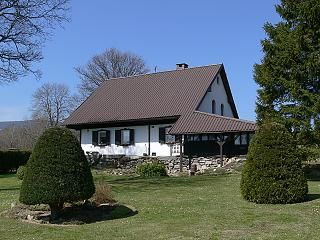 obrázek: Šumavské Srní má nové infocentrum