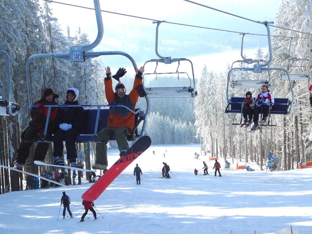 obrázek: Šumavský skiareál Lipno rozzáří rodinný festival