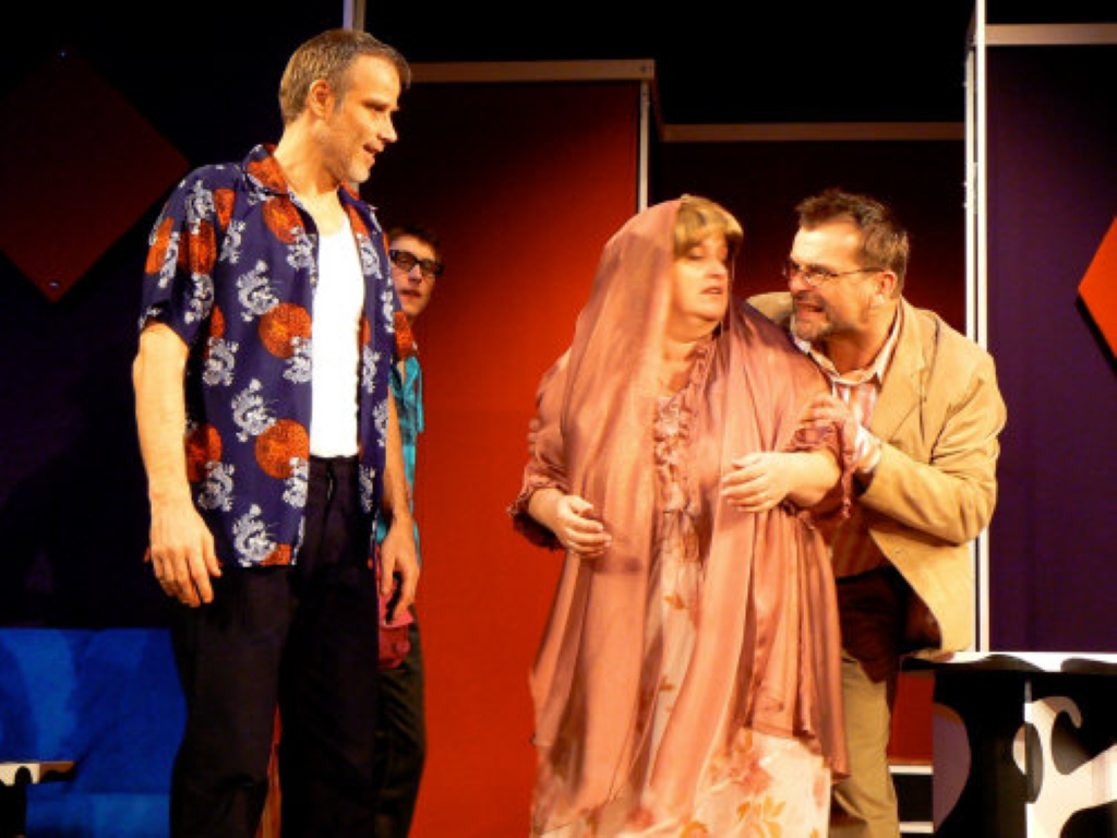 obrázek: Sušická Sokolovna uvede francouzskou komedii s hvězdným obsazením