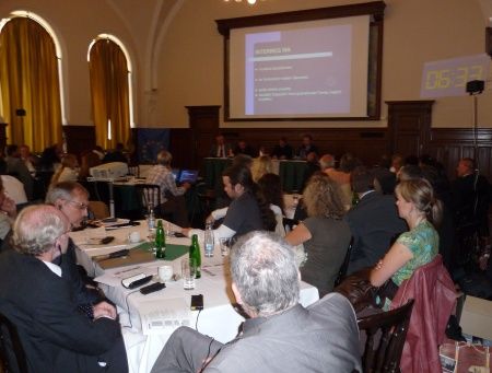 obrázek: Sympozium informovalo o možnostech podnikání na venkově