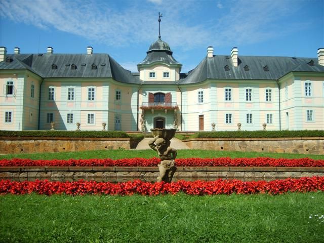 obrázek: Tajemství depozitáře zámku Manětín odkryto