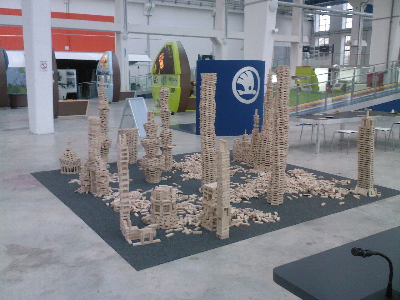 obrázek: Techmania prodloužila otevírací dobu a připravila novinky