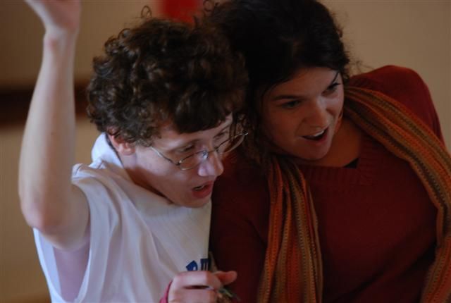 obrázek: THE LOST EUROPE v divadélku JoNáš - Měšťanská beseda