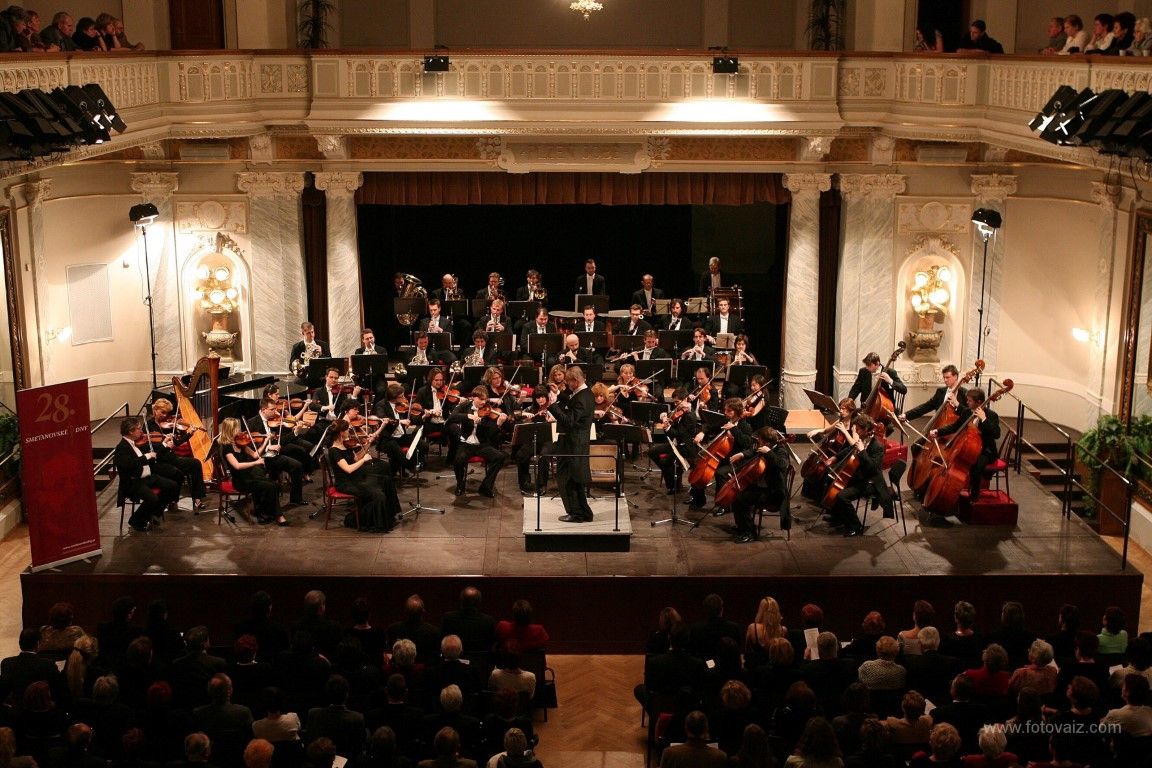 obrázek: Únor v plzeňské kultuře ovládnou Smetanovské dny