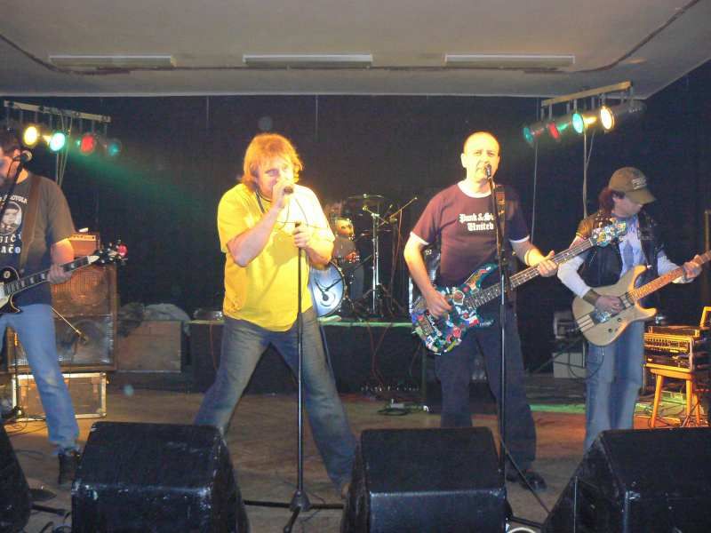 obrázek: V Buena Vistě bude znít punk-rock