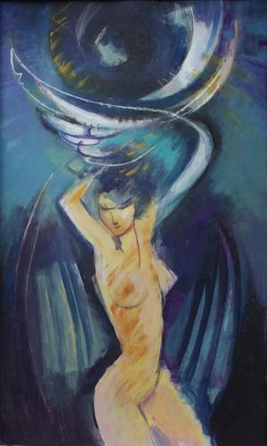 obrázek: V Domě historie Přešticka vystavuje Marie Zajíčková