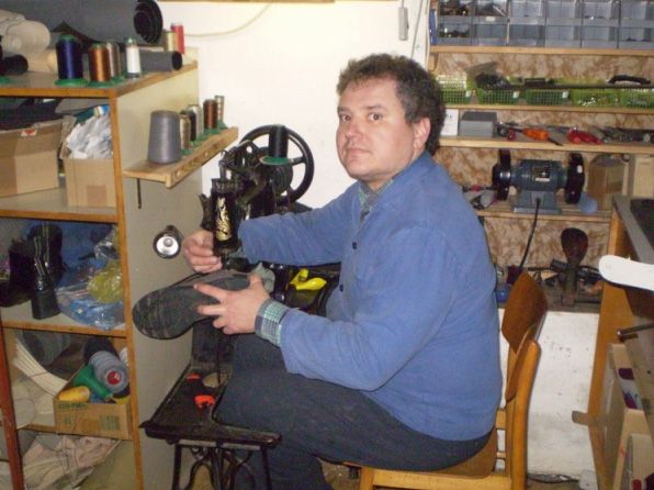 obrázek: V Plzeňském kraji chybějí obuvníci