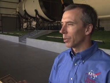 obrázek: V Plzni bude besedovat americký astronaut Feustel