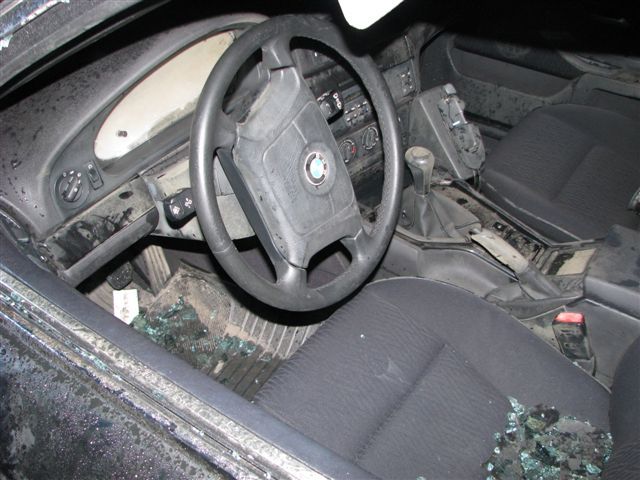 obrázek: V Plzni ve třech dnech shořely tři automobily