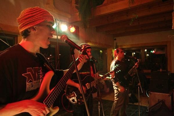 obrázek: Kapela AFRODISIAK zavítá do Zach´s Pubu