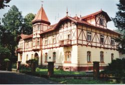 obrázek: V Žinkovech se dnes otevírá přístavba Domova klidného stáří