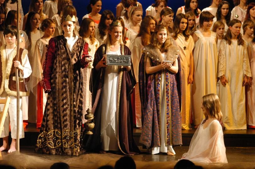 obrázek: Vánoční koncert Plzeňského dětského sboru se letos koná v Pekle