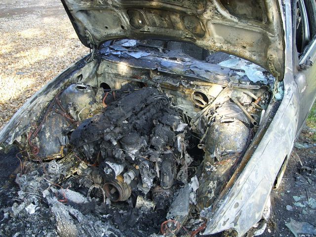 obrázek: Volduchy minulý týden nejspíš navštívil žhář