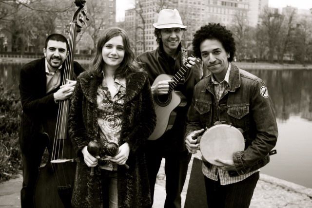 obrázek: Worldmusic v podání Marty Töpferové zazní v Měšťanské besedě