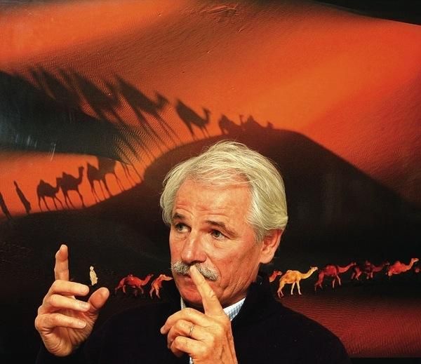 obrázek: Yann Artus-Bertrand - ALIVE 