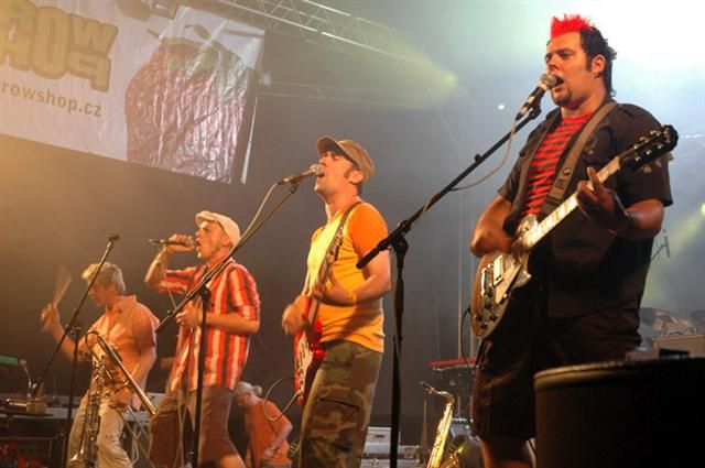 obrázek: Zach´s Pub uvádí slovenskou ska kapelu Polemic