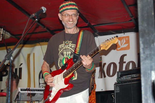 obrázek: Zach´s Pubu vládne reggae